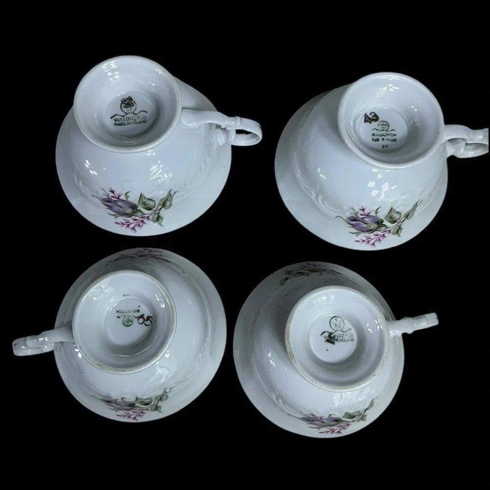 Walbrzych polish porcelain